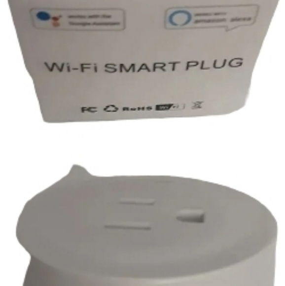 Smart Life WiFi Plug Standard outlet Remote/Voice Control-New - Picture 6 of 6